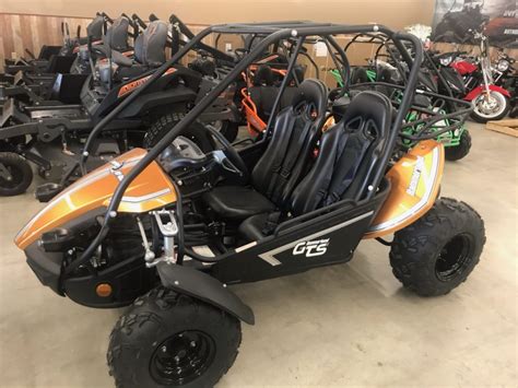 POLARIS HAMMERHEAD GTS 150 M M Motorsports