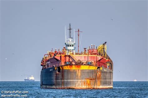 Osg 243 Barge Imo 8641575 Vessel Details