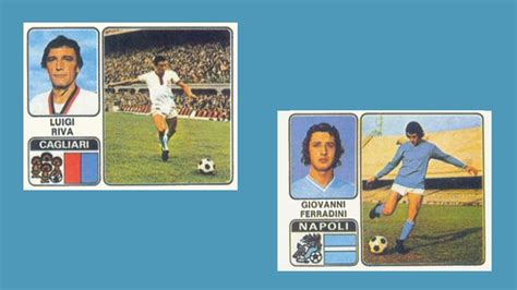 Napoli Cagliari 1 1 Serie A 1972 73 Cenni Da Tutto Il Calcio