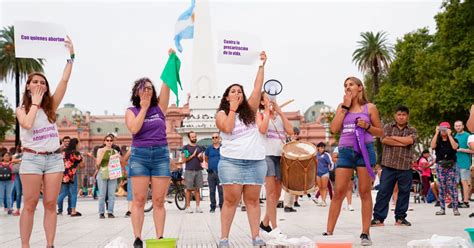 “la Deuda Es Con Nosotras” Arranca La Movilización En El Marco Del