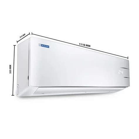 Blue Star 2 Ton 3 Star Split Ac At Rs 39000 Blue Star Split Air