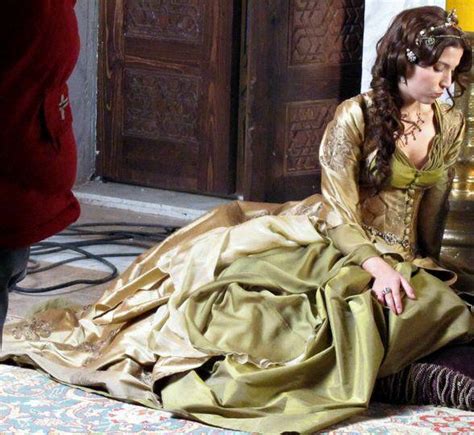 Muhtesem Yuzyil Hatice Sultan Dress