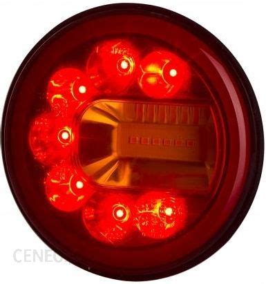 Lampa Tylna Horpol Lampa Zesp Ty Led Tylna Laweta Przyczepa Naczepa