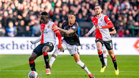 LIVE Feyenoord NEC Nijmegen 1 0 Einde Wedstrijd FR Fans Nl