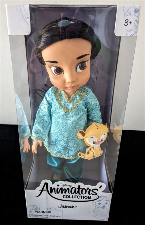 Disney Animators Doll Collection Artofit