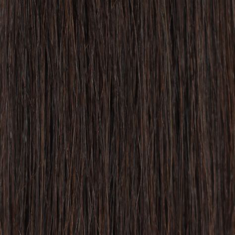 Hair Extensions Tape in #1B (22") - PureStrands