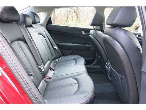 2020 Kia Optima: 144 Interior Photos | U.S. News