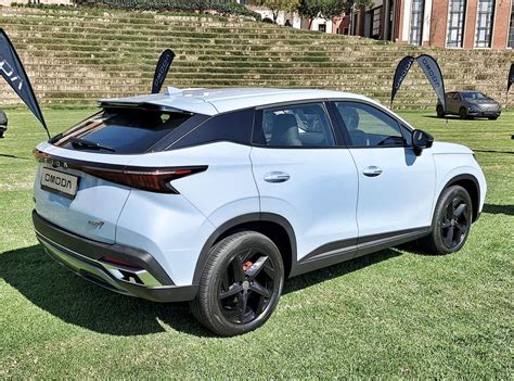 omoda     chery  top  south africa