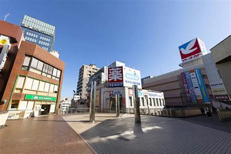 松戸駅（松戸市）の住みやすさ 特徴・周辺情報・便利なチェーン店 ｜townu（タウニュー）