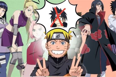 Naruto Quiz Dossiers News Toutes Les Infos Sur L Anime