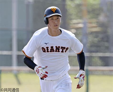 身長2mの巨人・秋広優人「55」継承。“ポスト松井秀喜”へ「夢は本塁打王」 二宮清純コラム Jcomプロ野球中継