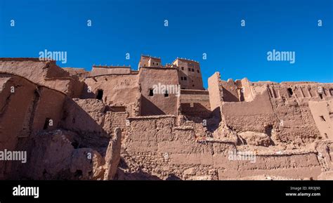 Ait Ben Haddou Ait Benhaddou Es Una Ciudad Fortificada En La Antigua