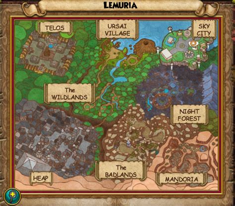 Location:Lemuria - Wizard101 Wiki