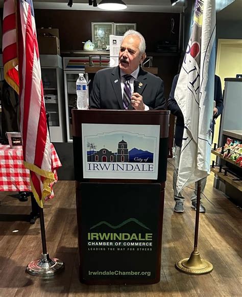 Irwindale Chamber of Commerce on LinkedIn: Last night’s Mayor Reception ...