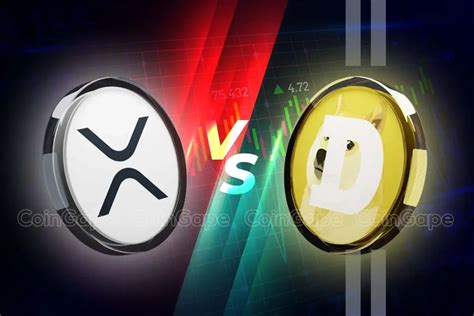 Xrp Vs Dogecoin Which Will Deliver Maximum Gains This October