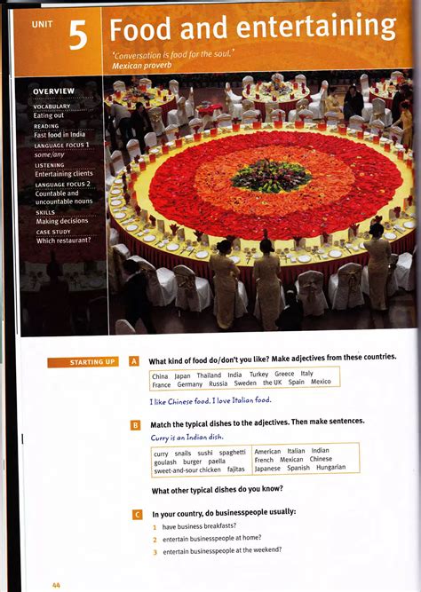 Market Leader 3rd Edition Natson 10