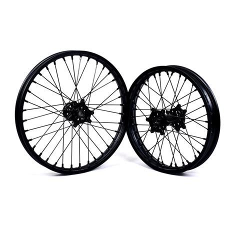 High Performance Electric Motorcycle 17 Inch Wheels For Sur Ron Ultra