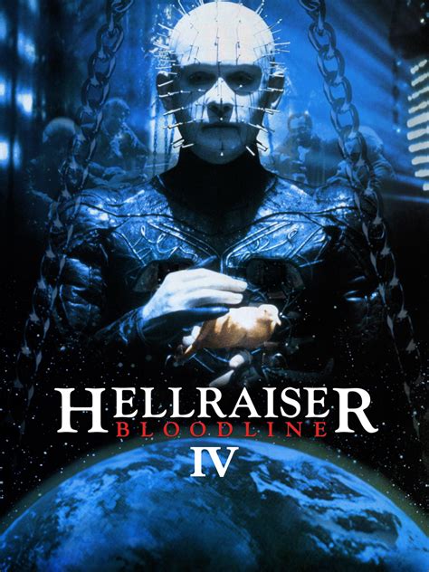 Prime Video Hellraiser IV Bloodline