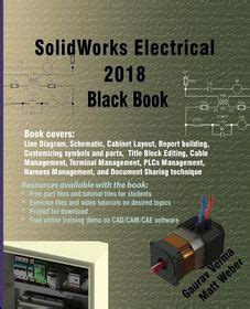 Solidworks Electrical 2018 Black Book Shop Today Get It Tomorrow