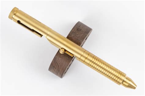 Купить тактическая ручка "Cal .45 Titanium" 09BO089 от Boker