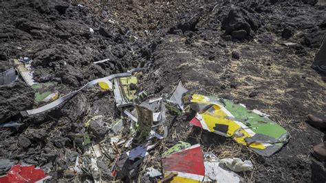 Flugzeugabsturz in Äthiopien Wohl auch deutsche Opfer