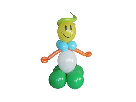 Поделки из шаров - фото и картинки: 69 штук