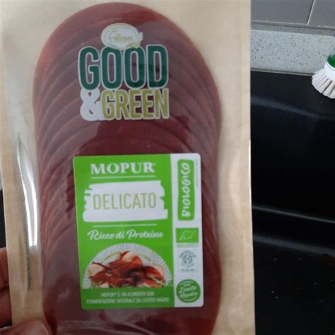 Mopur Vegetalfood Good Green Review Abillion