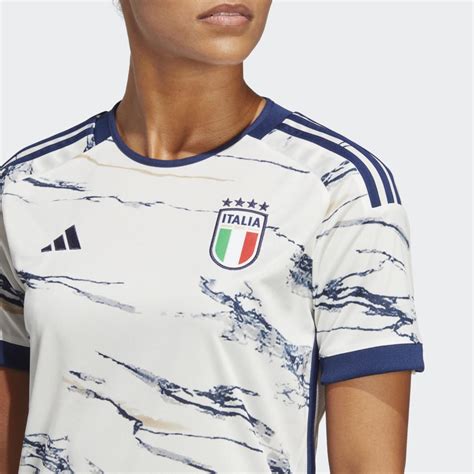 Camiseta Visitante Italia