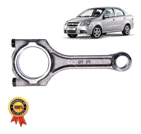 Biela Motor Chevrolet Aveo Nubira Optra Vivant Cuotas Sin Inter S