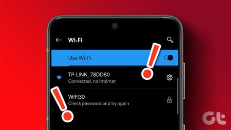 4 Fixes For IPhone Connected To Wi Fi But Internet Not Working Issue