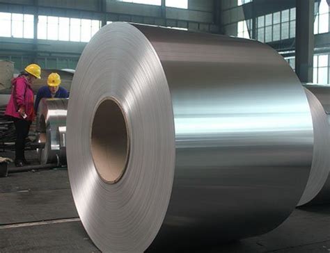 Coil Alloy H Aluminium