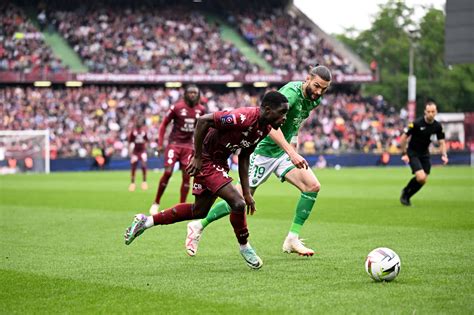 Fc Metz Asse Les Notes Des Messins Socios Fc Metz