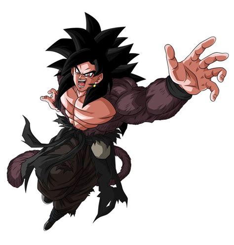 Xeno Goku Black Ssj By Lordlkkamikaze On Deviantart In Goku Hot