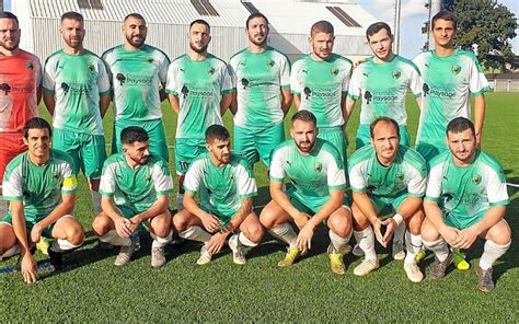 Football un match déjà important ce dimanche pour lUS Quessoy Le