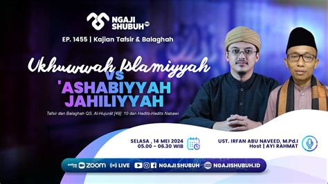 Ukhuwwah Islamiyyah Vs Ashabiyyah Jahiliyyah Kajian Tafsir