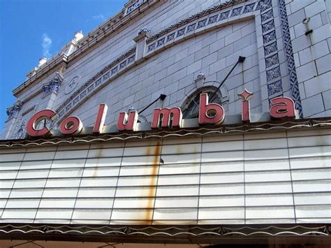 Columbia Theaterpaducah Kentucky The Columbia Theatre S Flickr