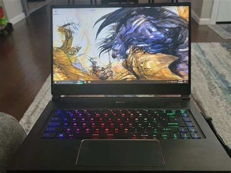 Msi Gs Stealth Se I H Gb Gb Ssd Fhd Rtx Hz