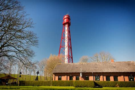 Campener Lighthouse Activ Campener Leuchtturm Aktiv Krummh Rner