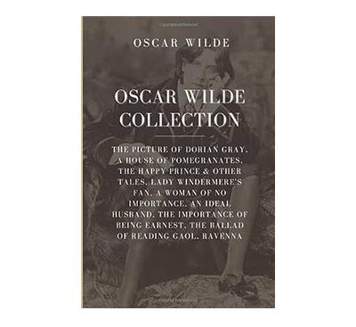 Book Oscar Wilde Collection Hardcover Camino Way