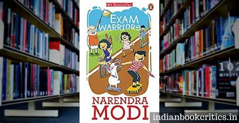 Exam Warriors by PM Modi - book review - Indian Book Critics