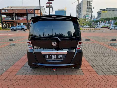 Honda Freed Psd Matic Dijual Co Id