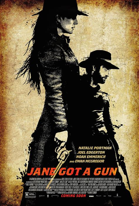 Jane Got a Gun (2016) | Cinemorgue Wiki | FANDOM powered by Wikia