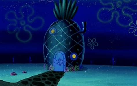 SpongeBobs pineapple house by DracoAwesomeness on DeviantArt