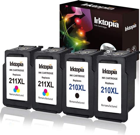 Amazon Sets Remanufactured Ink Cartridge Replacement For Canon