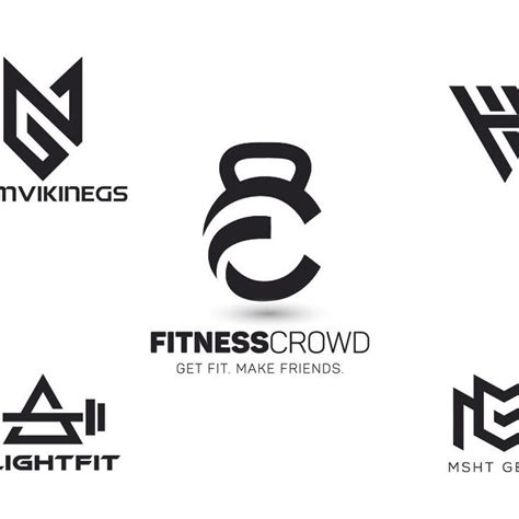 Design Your Perfect Gym Logo