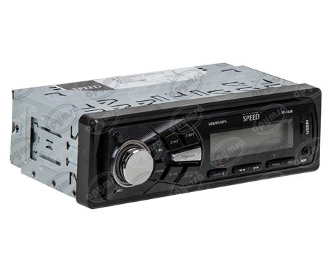 AUTOESTEREO AUTOMOTRIZ MP3 AUX USB CON BLUETOOTH HF SP 102UB