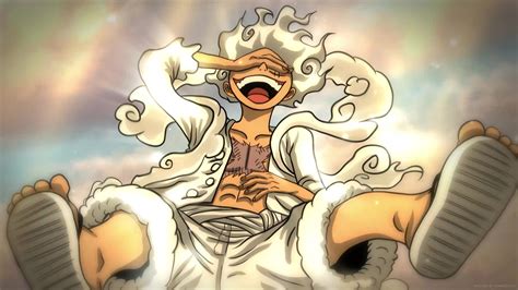 One Piece Wallpaper K Luffy Gear For Free Myweb