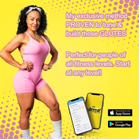 Booty🍑Training with Carina – Strengh In Pain Fitness