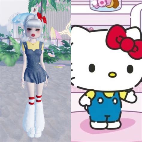 Dti Hello Kitty Jogos De Moda Jogo De Vestir Jogo Da Moda