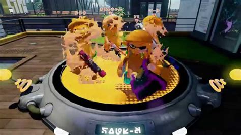 スプラトゥーン実況！キンメダイ美術館からスタート！デュアルスイーパーカスタムでメガホンレーザーぶちかます！ランク50なおきち広島弁ゲーム実況